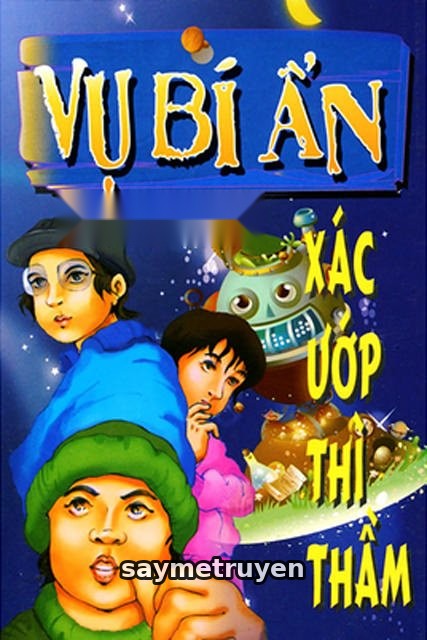 Vụ Bí Ẩn: Xác Ướp Thì Thầm