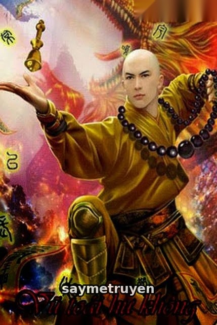 Vũ Toái Hư Không