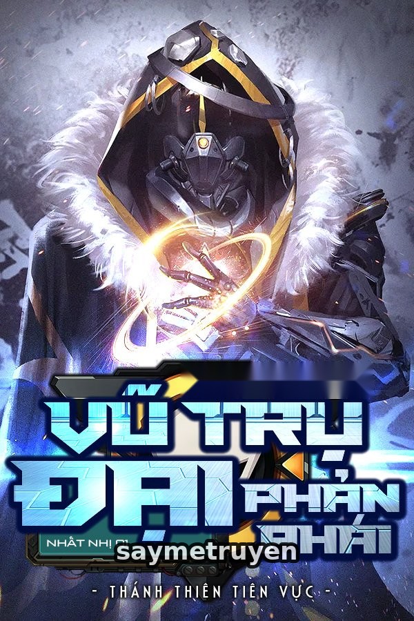Vũ Trụ Đại Phản Phái