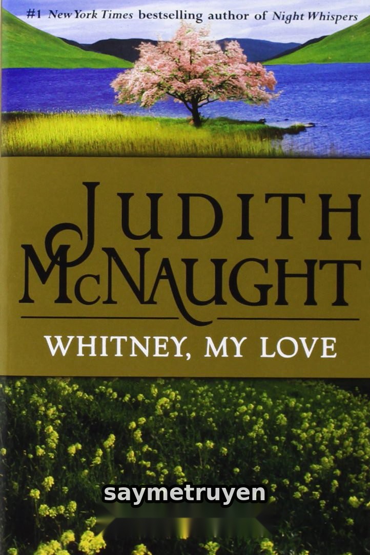 Whitney, My Love