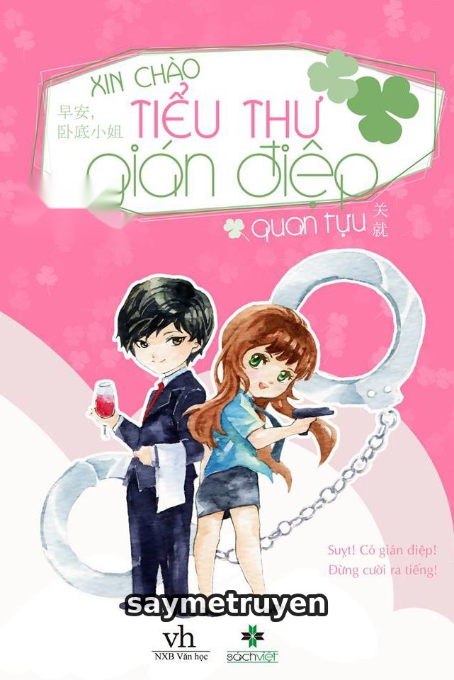 Xin Chào Tiểu Thư Gián Điệp
