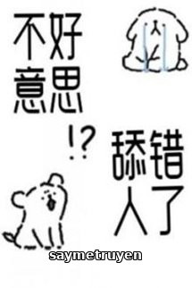Xin Lỗi, Theo Đuôi Nhầm Người Rồi