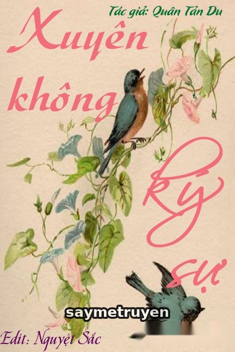 Xuyên Không Ký Sự