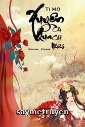 Xuyên Qua Chi Chỉ Nhiễm