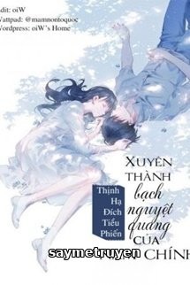 Xuyên Thành Bạch Nguyệt Quang Của Nam Chính