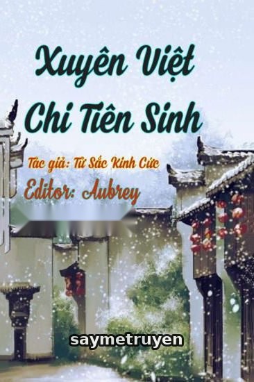 Xuyên Việt Chi Tiên Sinh