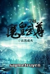 Xuyên Việt Ma Hoàng Võ Tôn