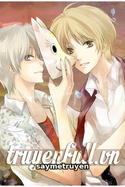 [Yaoi] Khu Vườn Đom Đóm