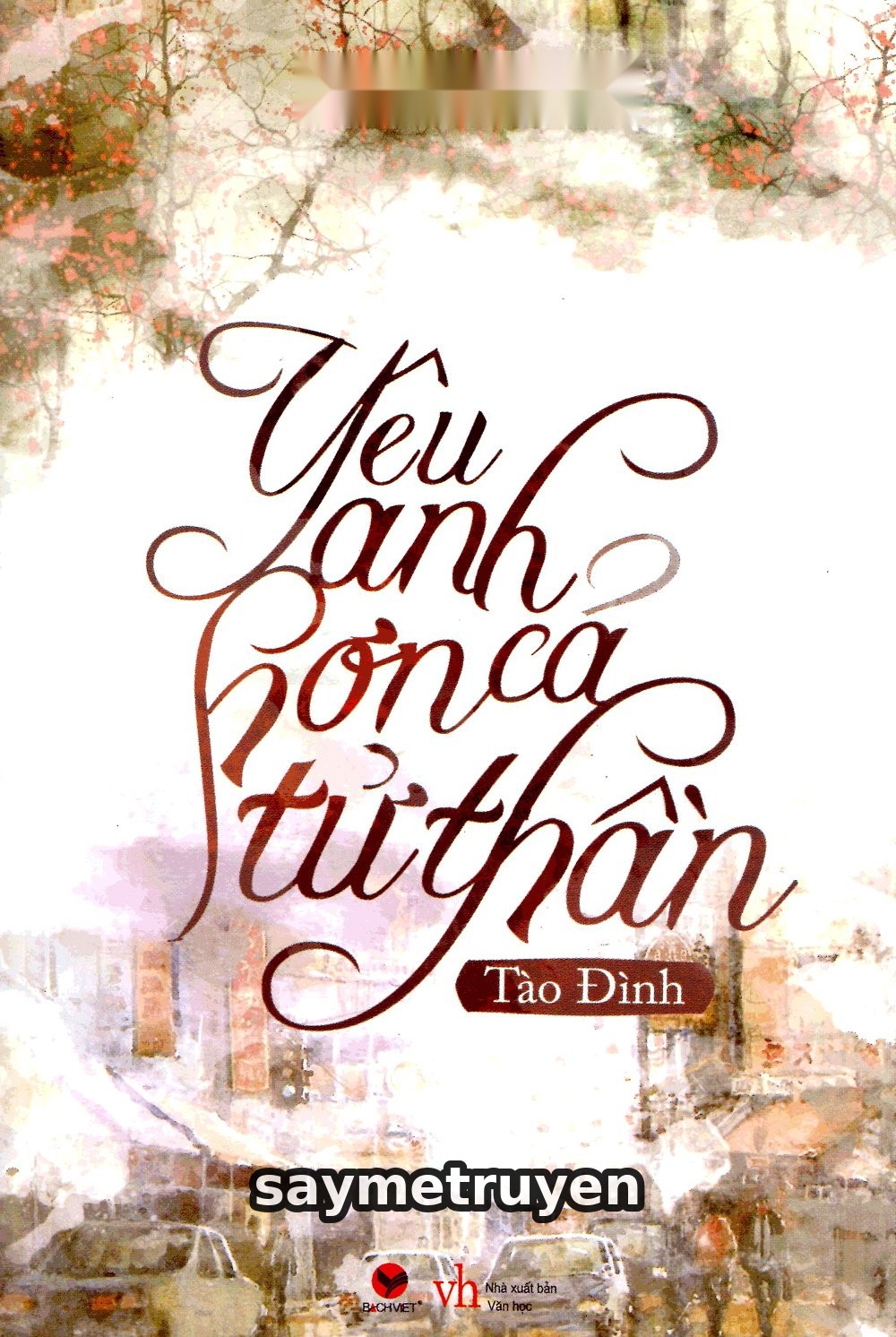 Yêu Anh Hơn Cả Tử Thần