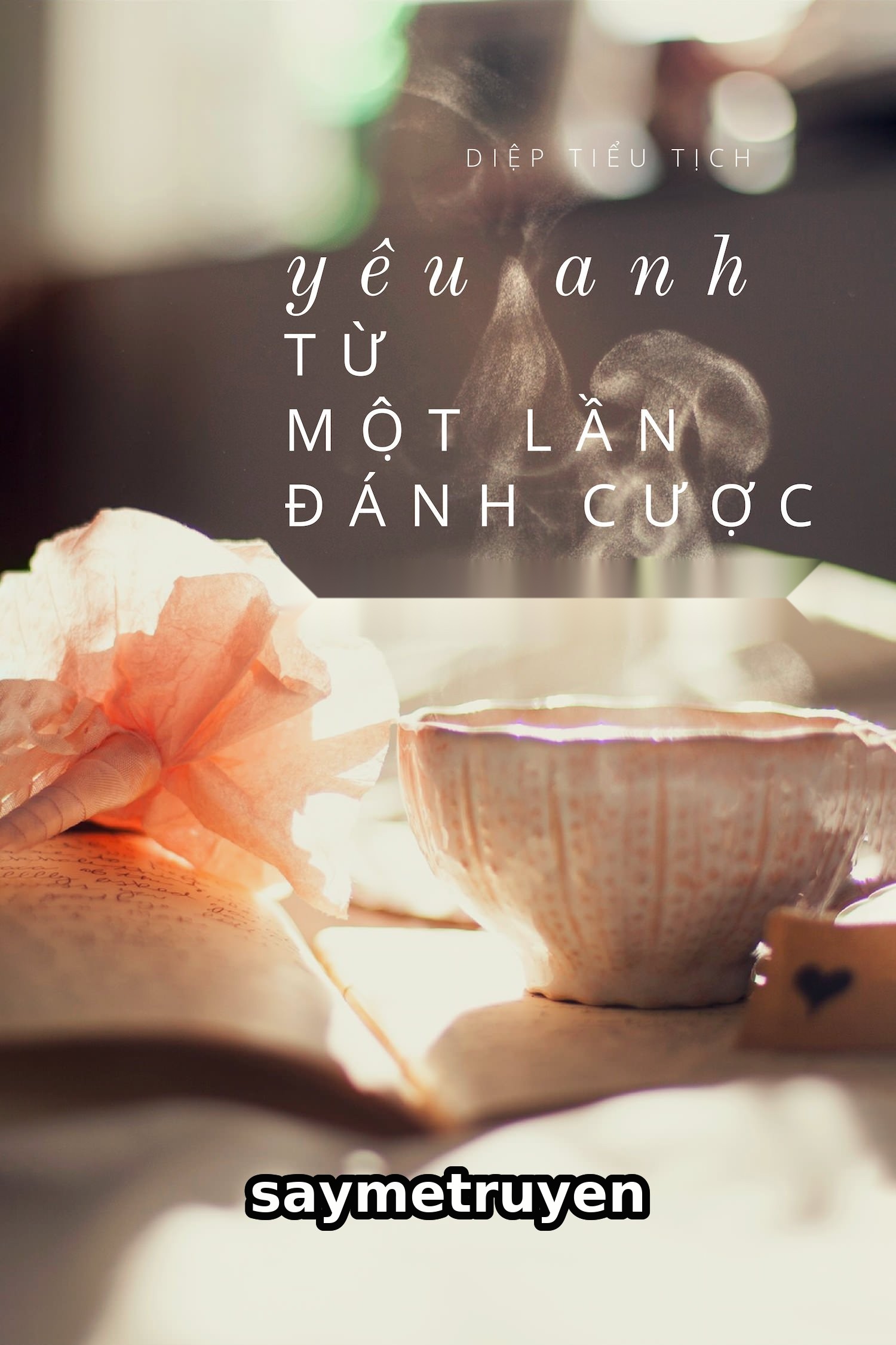 Yêu Anh Từ Một Lần Đánh Cược