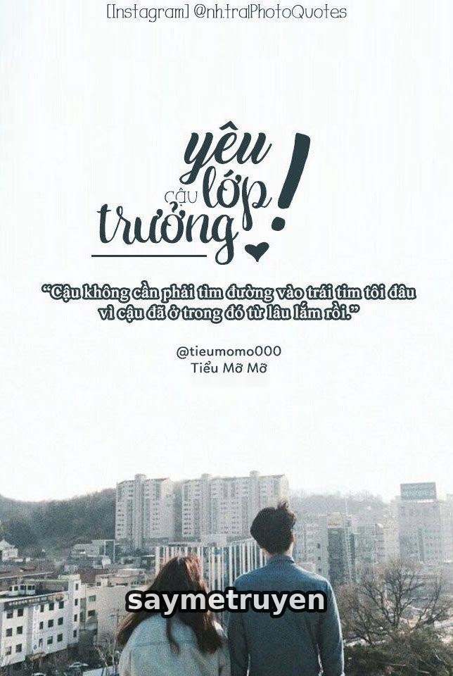 Yêu Cậu Lớp Trưởng!