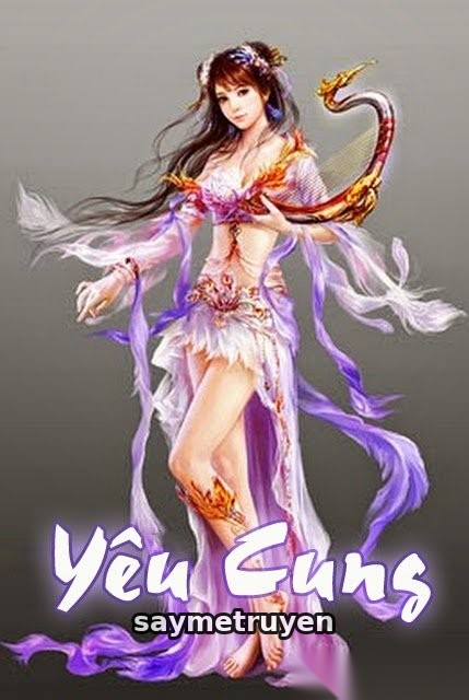 Yêu Cung
