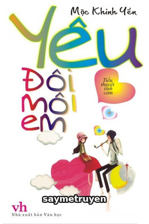 Yêu Đôi Môi Em