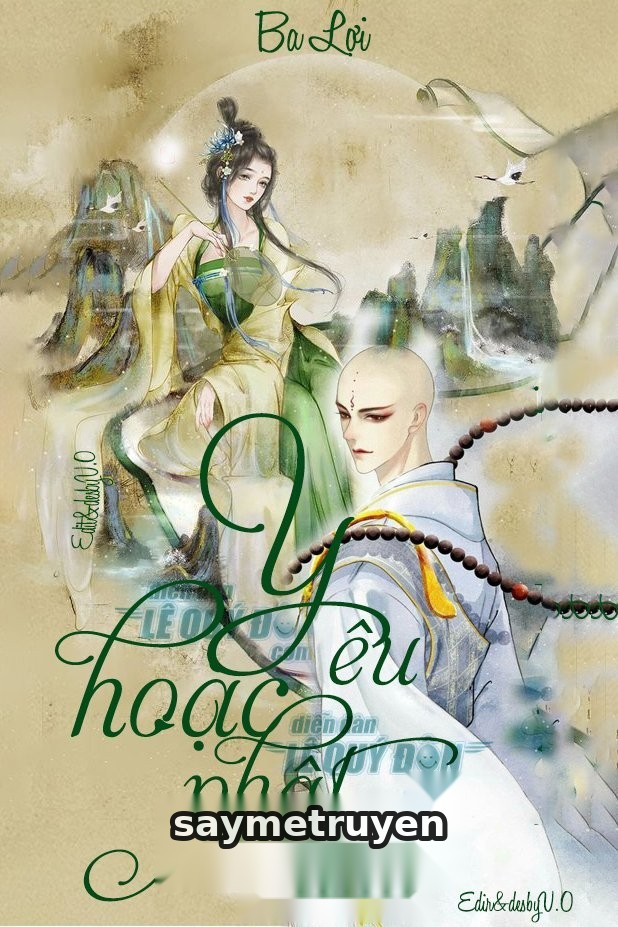 Yêu Hoặc Phật Tâm