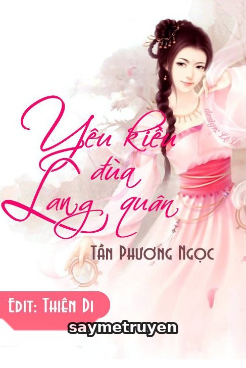 Yêu Kiều Đùa Lang Quân