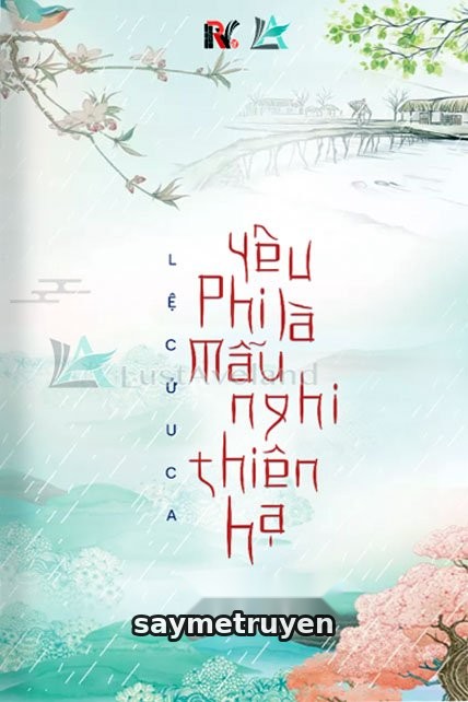 Yêu Phi Là Mẫu Nghi Thiên Hạ