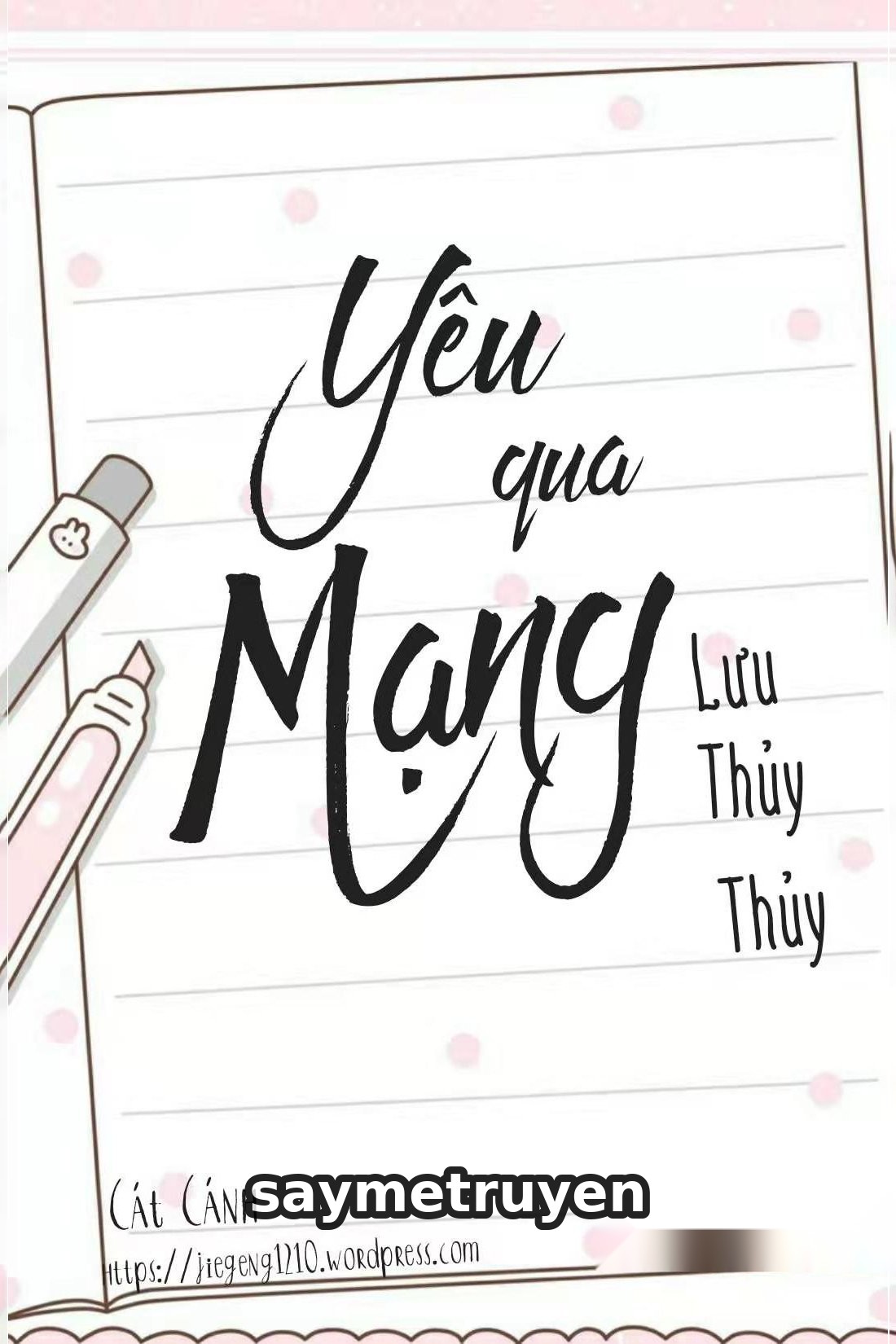 Yêu Qua Mạng