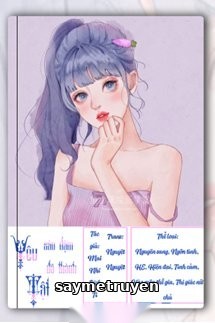 Yêu Sâu Đậm Đã Thành Tật