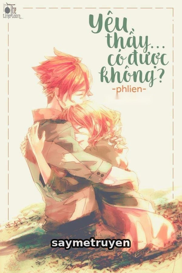 Yêu Thầy... Có Được Không???