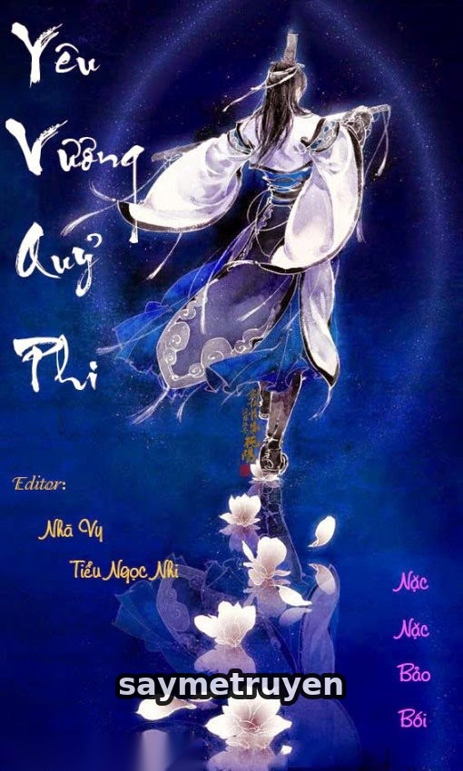 Yêu Vương Quỷ Phi