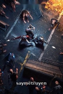 Zombie Bao Vây Hướng Dẫn Sống Còn Ngày Tận Thế